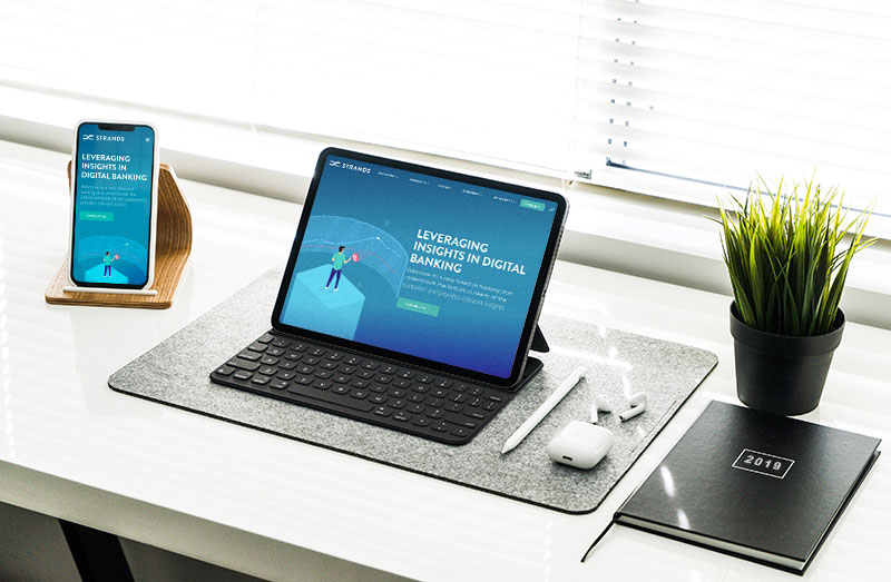 Strands Launches Brand-New Website - Strands.com