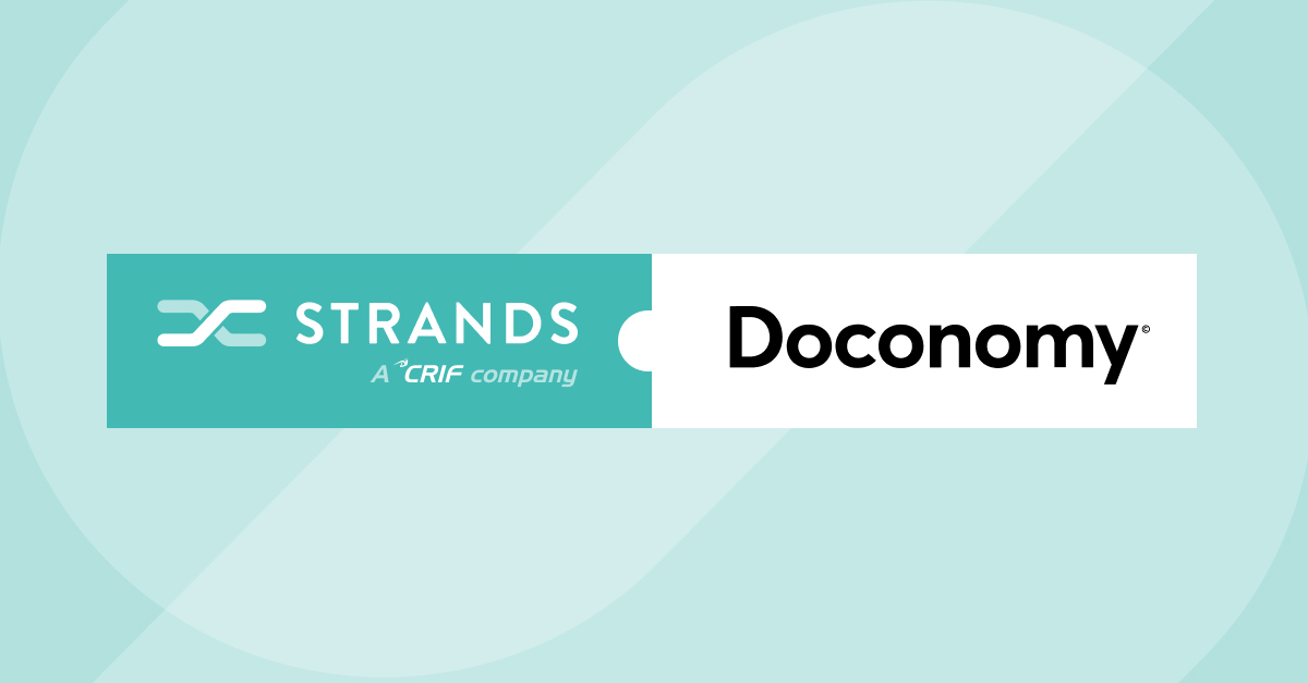 Strands partner with Doconomy