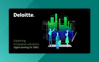 Strands, selected to take part in Deloitte’s report ‘Digital Banking for SMEs’