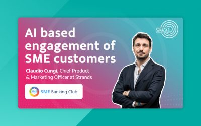 SME Banking Club Conference: Claudio Cungi Joins ‘AI in Financial Services’