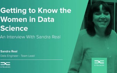 Sandra Real: Getting to Know the Women in Data Science