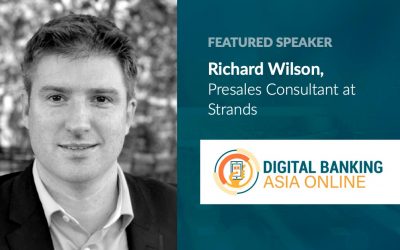 Digital Banking Asia: Strands’ Keynote to Focus on Contextual FinTech