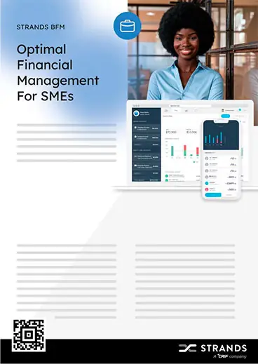Strand's Fintech Resources: BFM Product Sheet