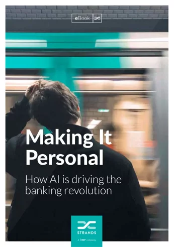 Fintech Resources: Making It Personal AI in banking revolution Ebook