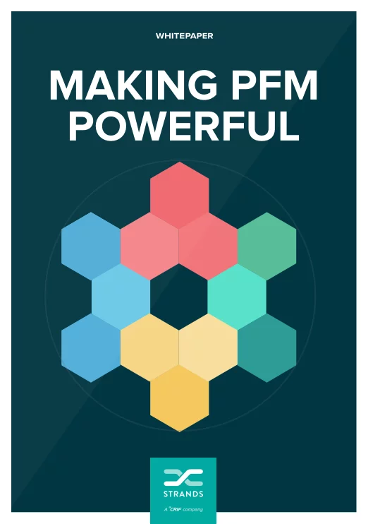 Fintech Resources: Making PFM Powerful: Maximize Adoption in 12 Steps White Paper