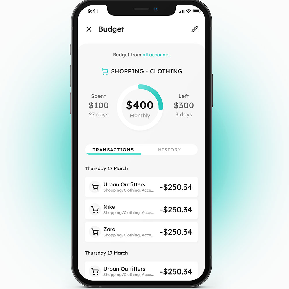 Planning Budgeting Tools: Strands Personal Financial Management Fintech Software