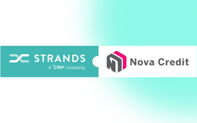 Strands and Nova Credit announce partnership to empower FI digital money management tools