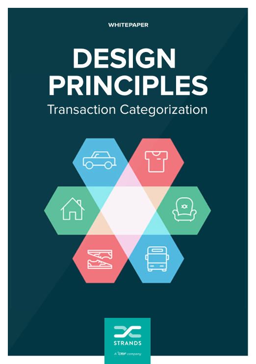 Fintech Resources: Design Principles Transaction Categorization White Paper
