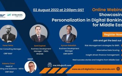Showcasing Personalization in Digital Banking for the Middle East