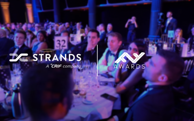 Strands has been nominated in 3 categories at the 2022 FF Awards