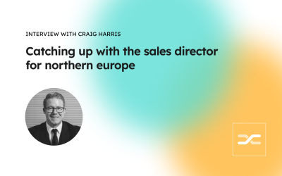 Meet the team: sales with Craig Harris
