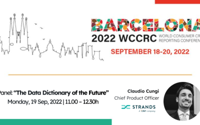 The Data Dictionary of the Future at WCCRC 2022