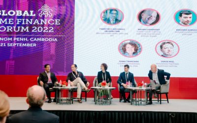 Experience at the Global SME Finance Forum Cambodia 2022