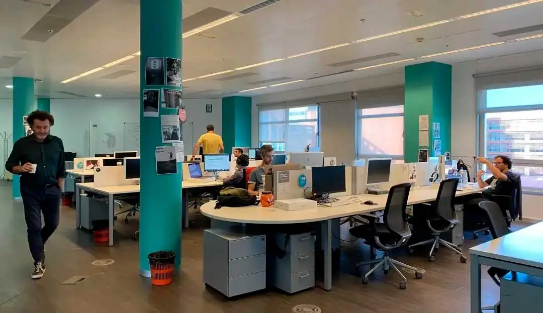 Meet the Engineering Team: Barcelona Office