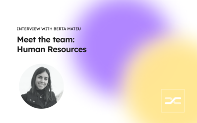 Meet the team: HR with Berta Mateu