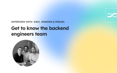 Meet the team: Engineering with Xavi, Jonatan and Miguel