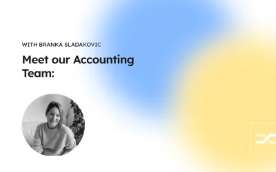 Meet the team: Accounting with Branka Sladakovic