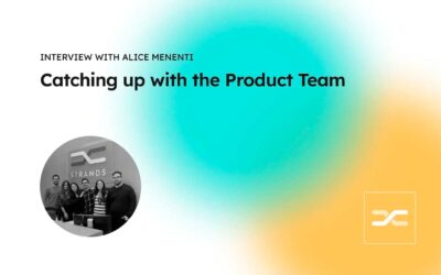 Meet the team: Product with Alice Menenti