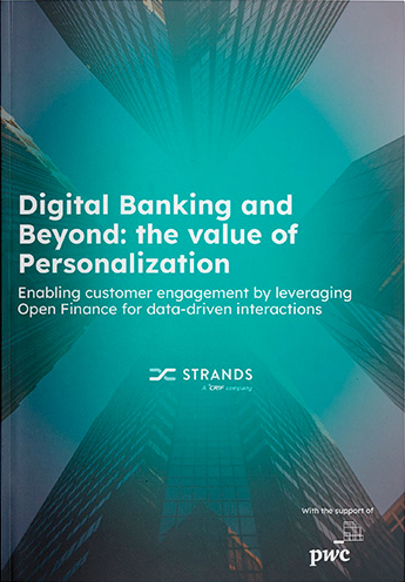 Fintech Resources: Data Driven Personalization in Banking White Paper
