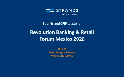 Strands at Revolution Banking & Retail Forum Mexico 2026
